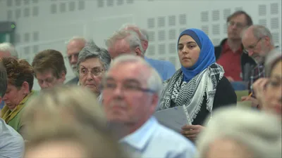 Final call for 'Judaizing Palestine' conference